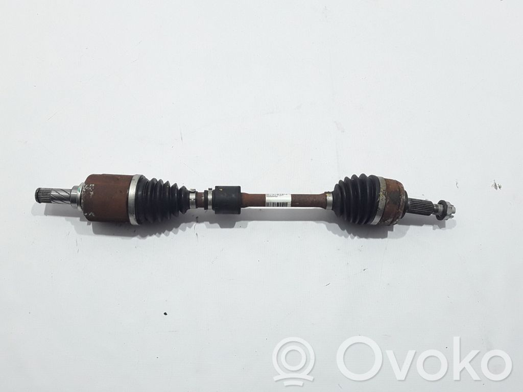 Dacia Duster II Eje de transmisión delantero 