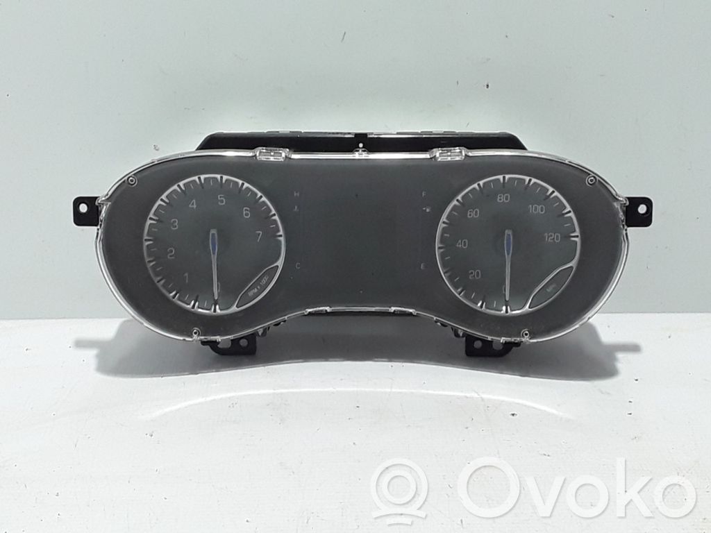 Speedometer (instrument cluster)   68227903AE