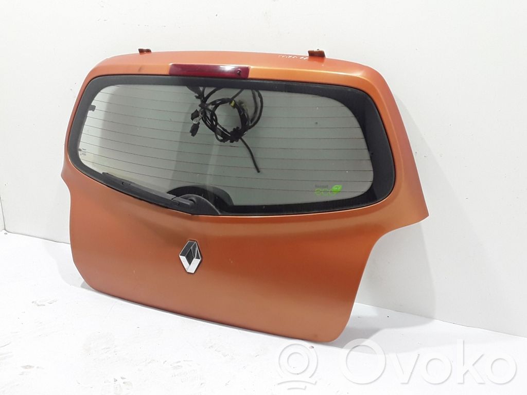 Renault Twingo II Tailgate/trunk/boot lid 