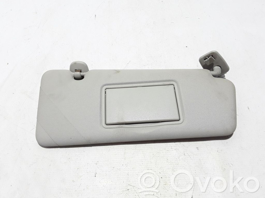 Renault Megane III Sun visor 