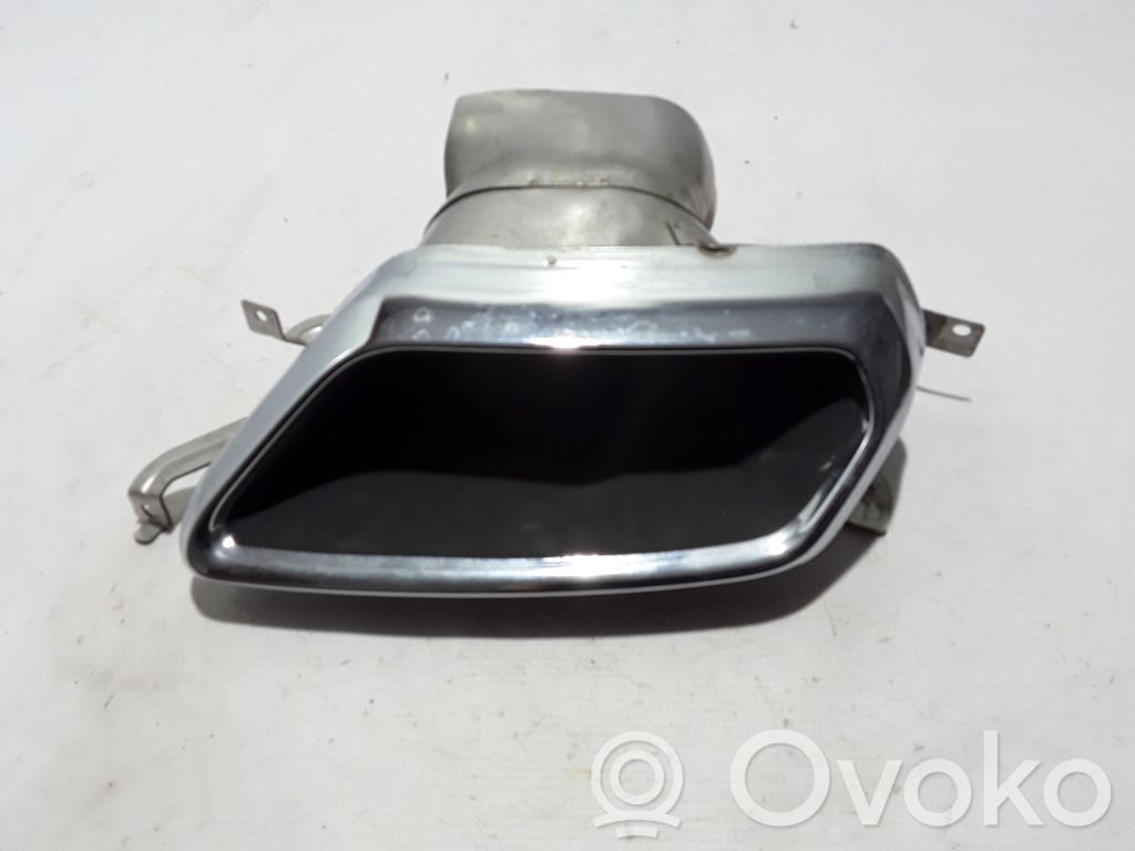 Volvo XC40 Muffler ending 