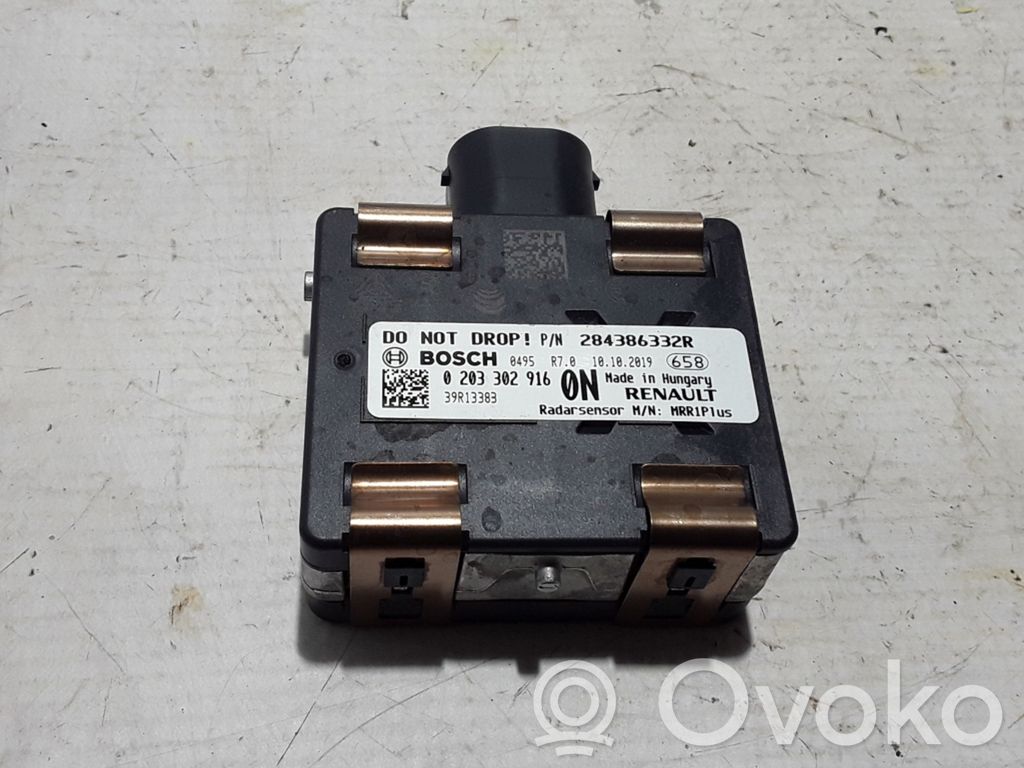 Renault Kadjar Sensor de radar Distronic 