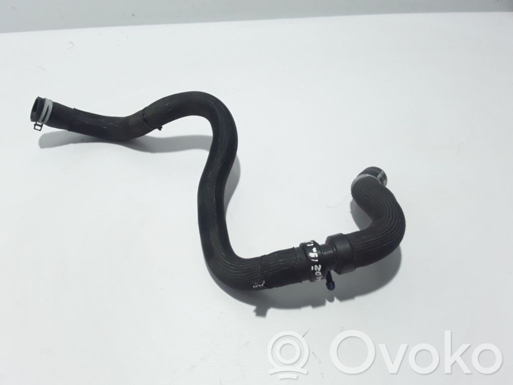 Renault Kadjar Engine coolant pipe/hose 