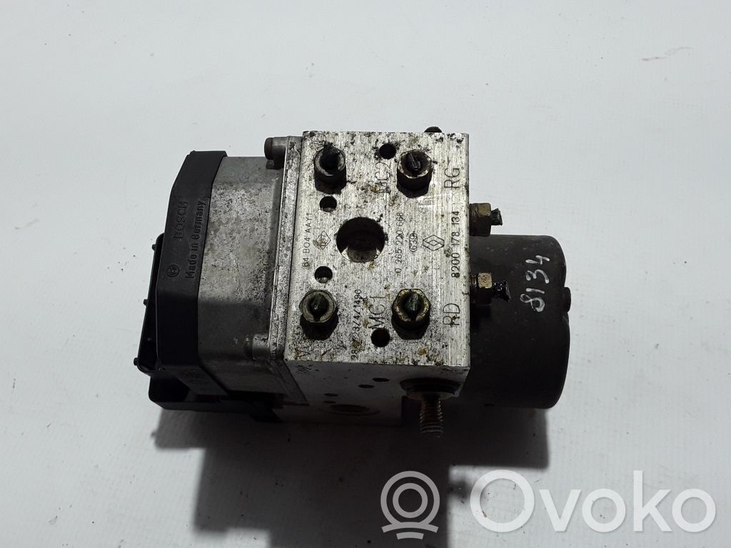 Renault Scenic I ABS Blokas 