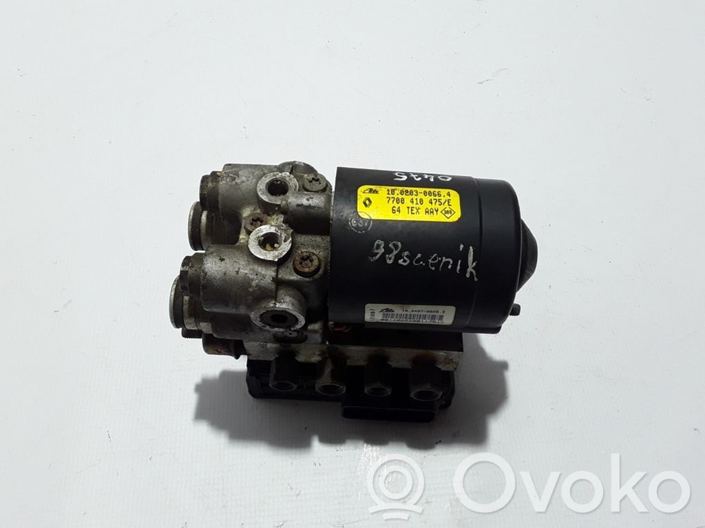 Renault Scenic I Bomba de ABS 
