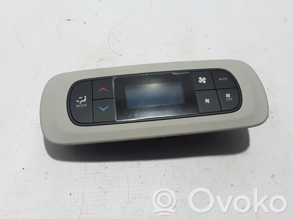 Unidad de control/módulo del aire acondicionado   6WL30PD2AA