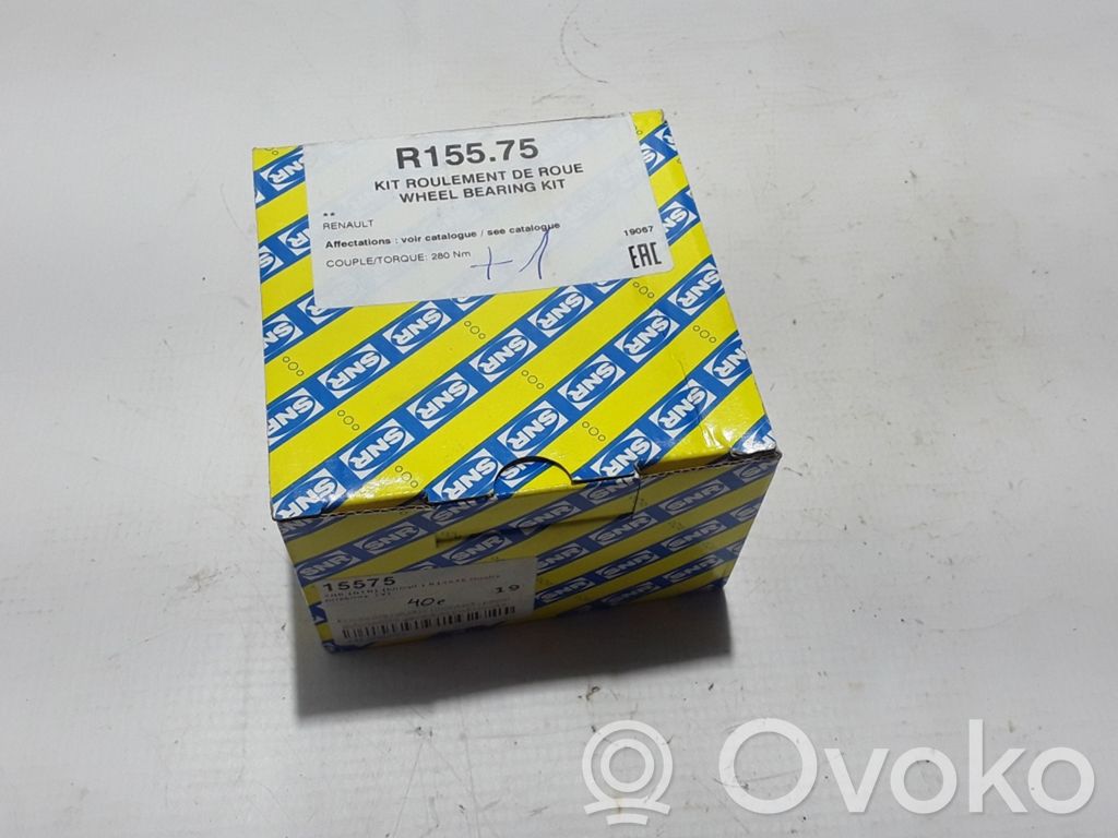 Renault Modus Wheel ball bearing 