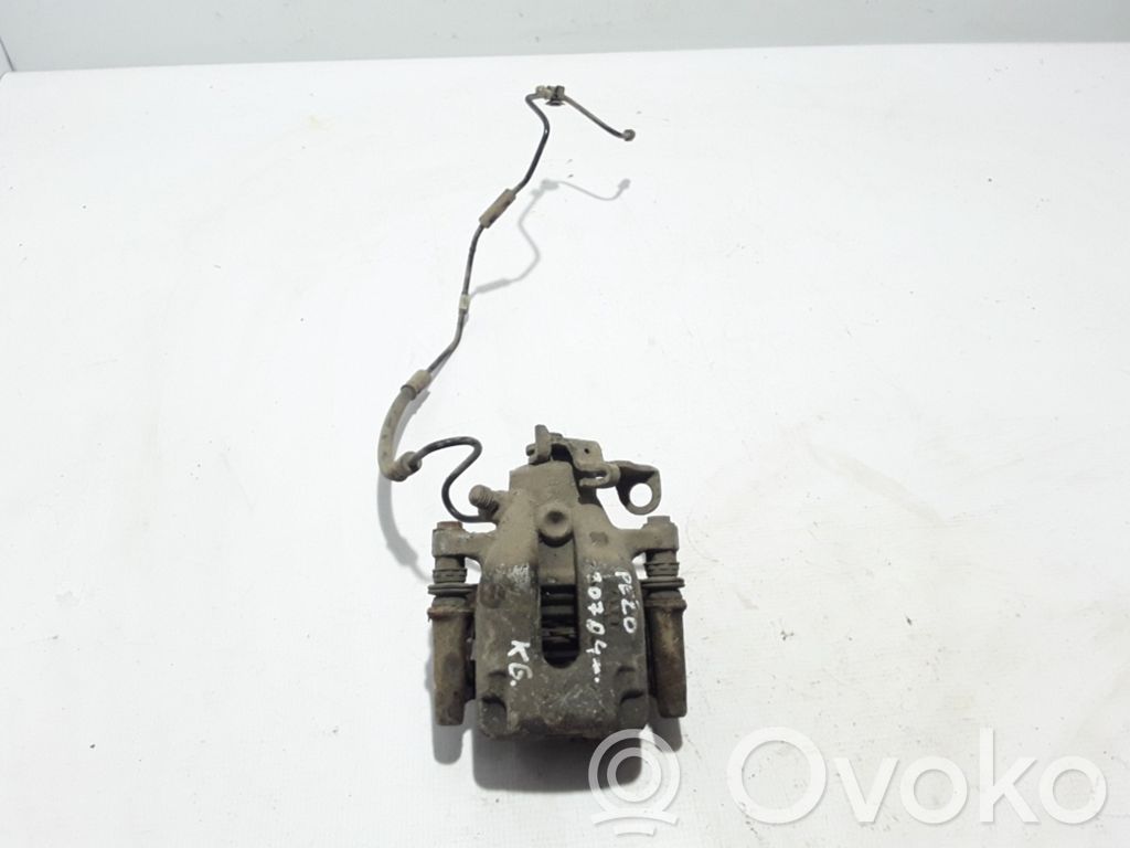 Peugeot 307 Tylny zacisk hamulcowy 