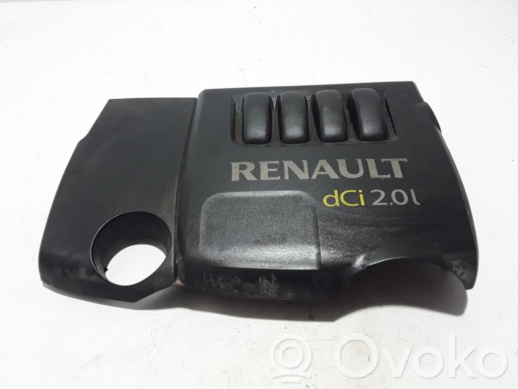 Renault Koleos I Engine cover (trim) 