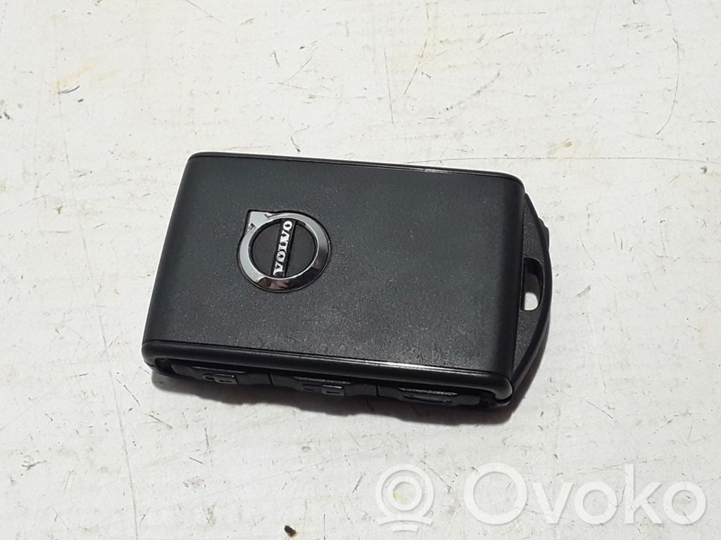 Tarjeta/llave de arranque   31419952