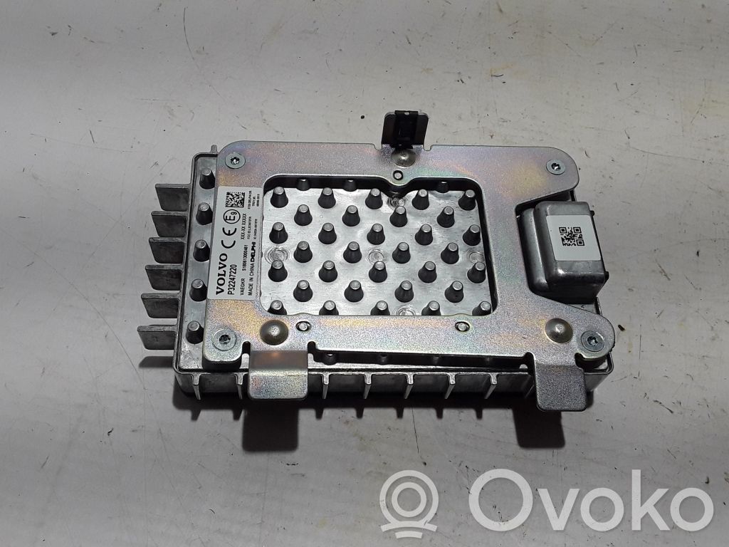 Volvo XC40 Other control units/modules 