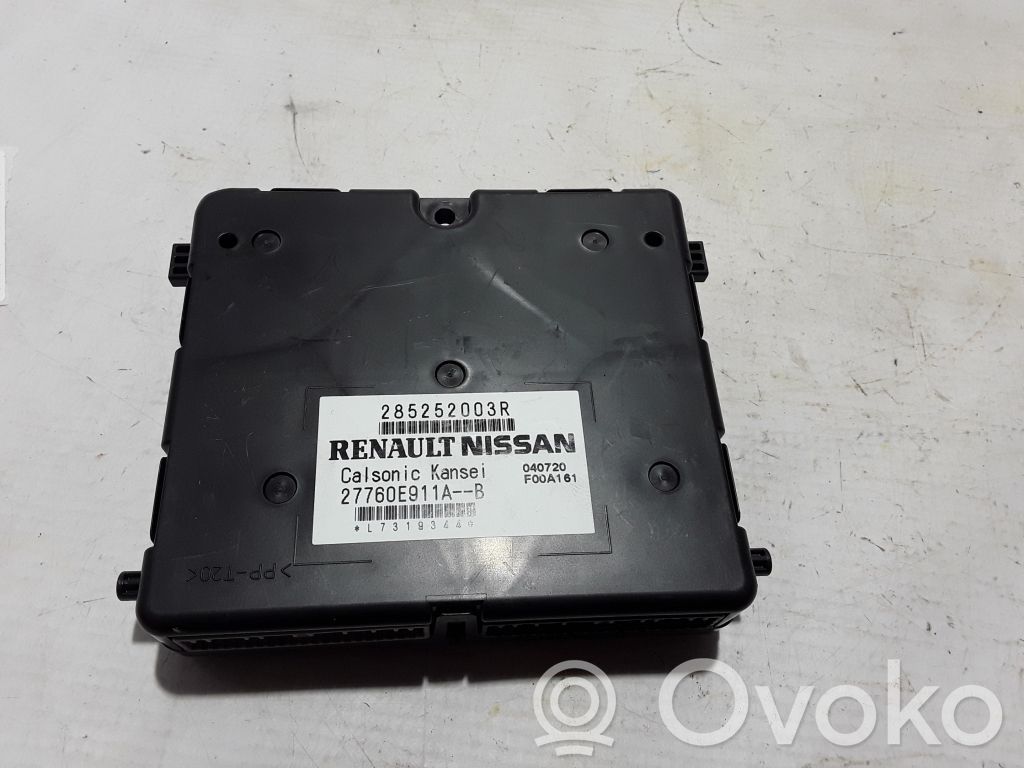 Autres unités de commande / modules   285252003R