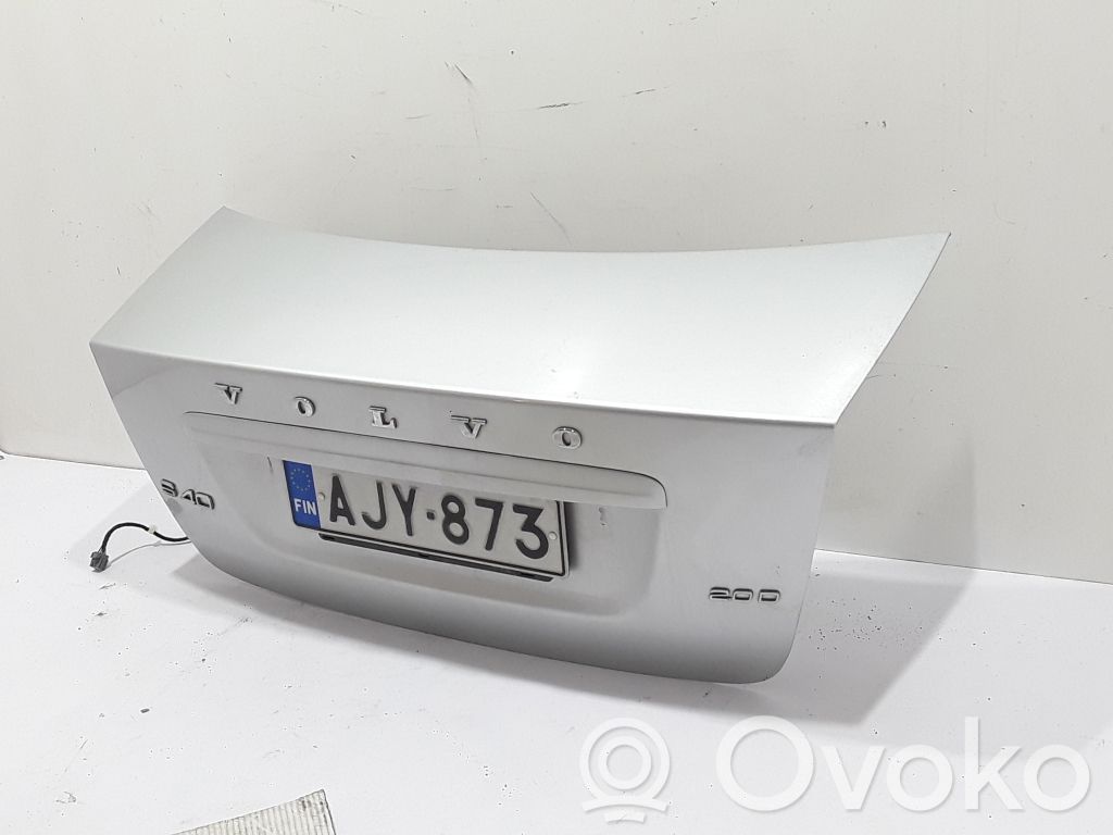 Volvo S40 Tailgate/trunk/boot lid 
