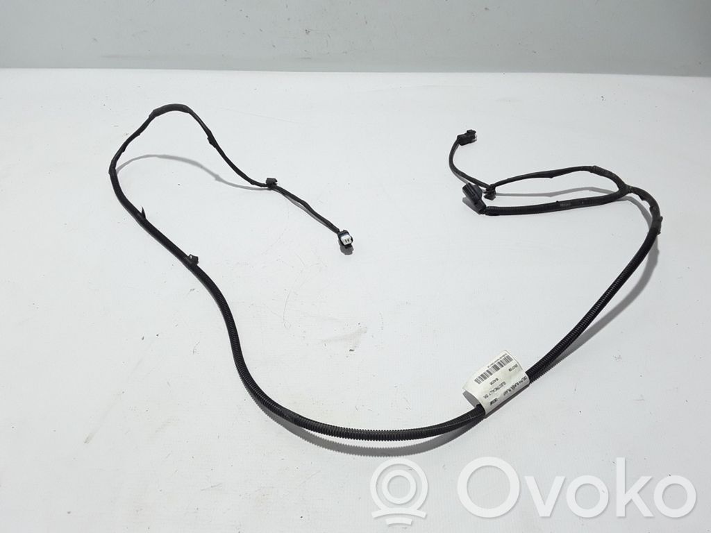 Volvo XC60 Cableado del sensor de aparcamiento (PDC) 