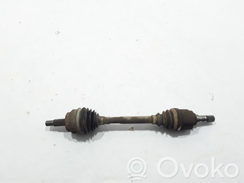 Opel Movano A Priekinis pusašis 