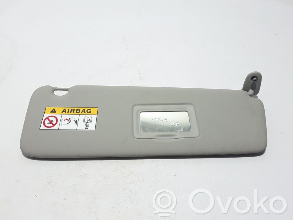 Renault Trafic III (X82) Sun visor 