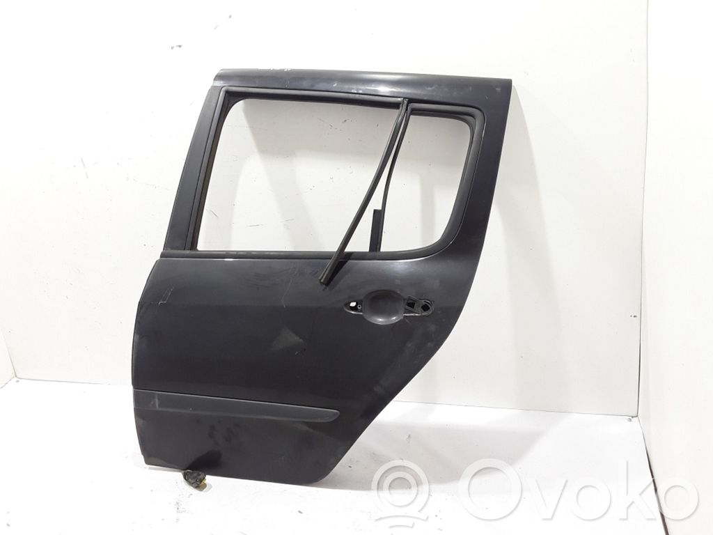 Renault Modus Galinės durys 