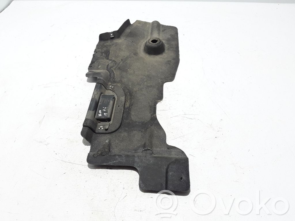 Volvo V40 Capac/apărătoare portbagaj inferioară 