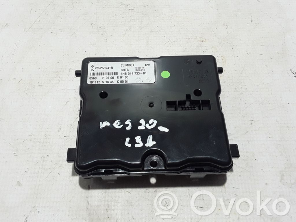 Renault Megane IV Kiti valdymo blokai/ moduliai 