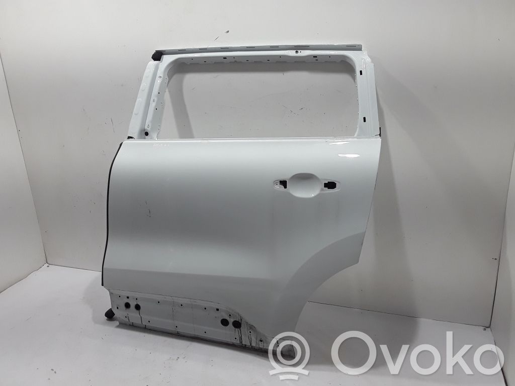 Renault Espace V (RFC) Puerta trasera 