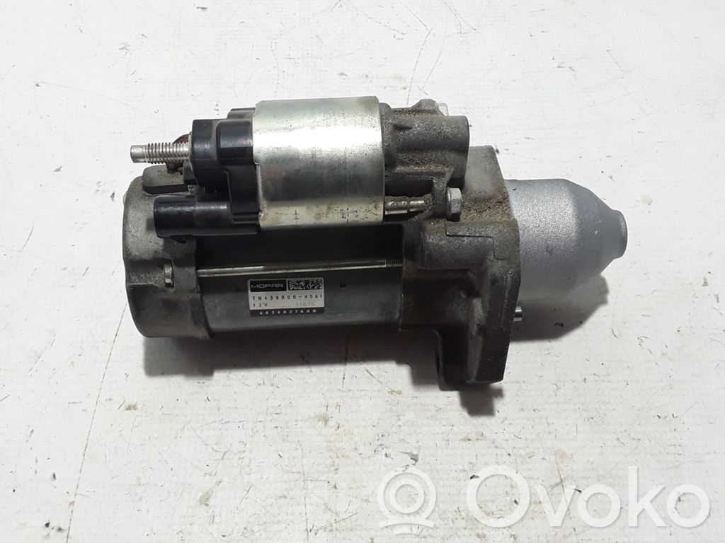 Chrysler Pacifica Motor de arranque 