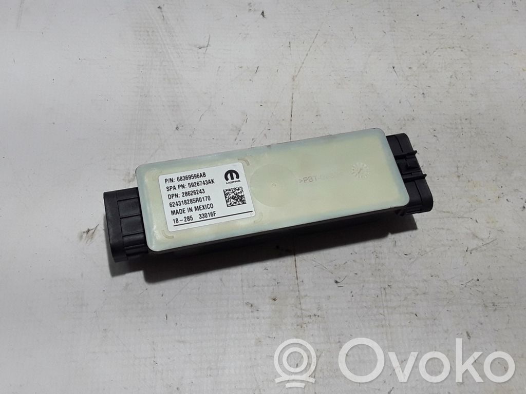 Chrysler Pacifica Door control unit/module 