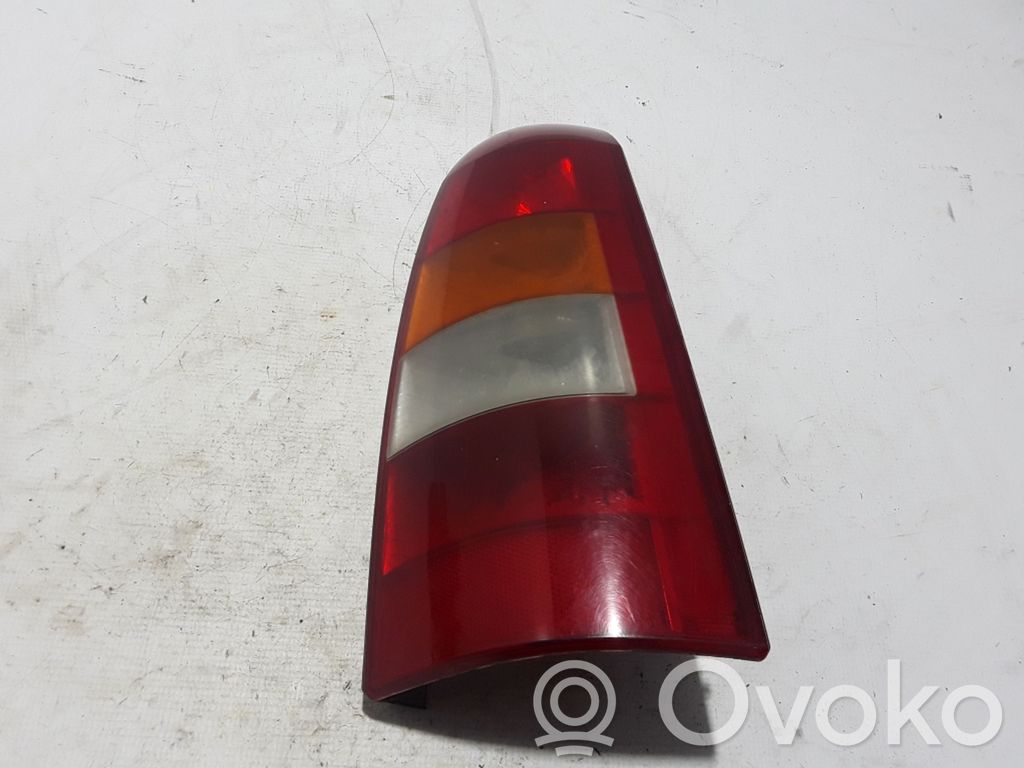 Opel Astra G Takavalot 