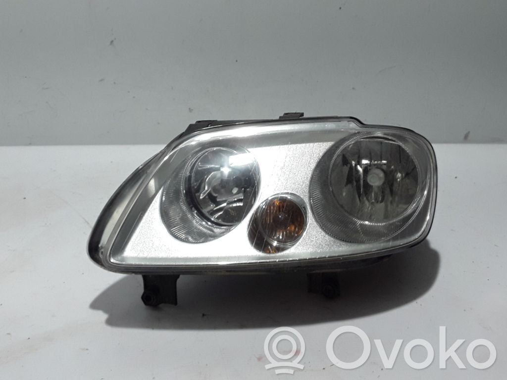 Volkswagen Caddy Scheinwerfer 