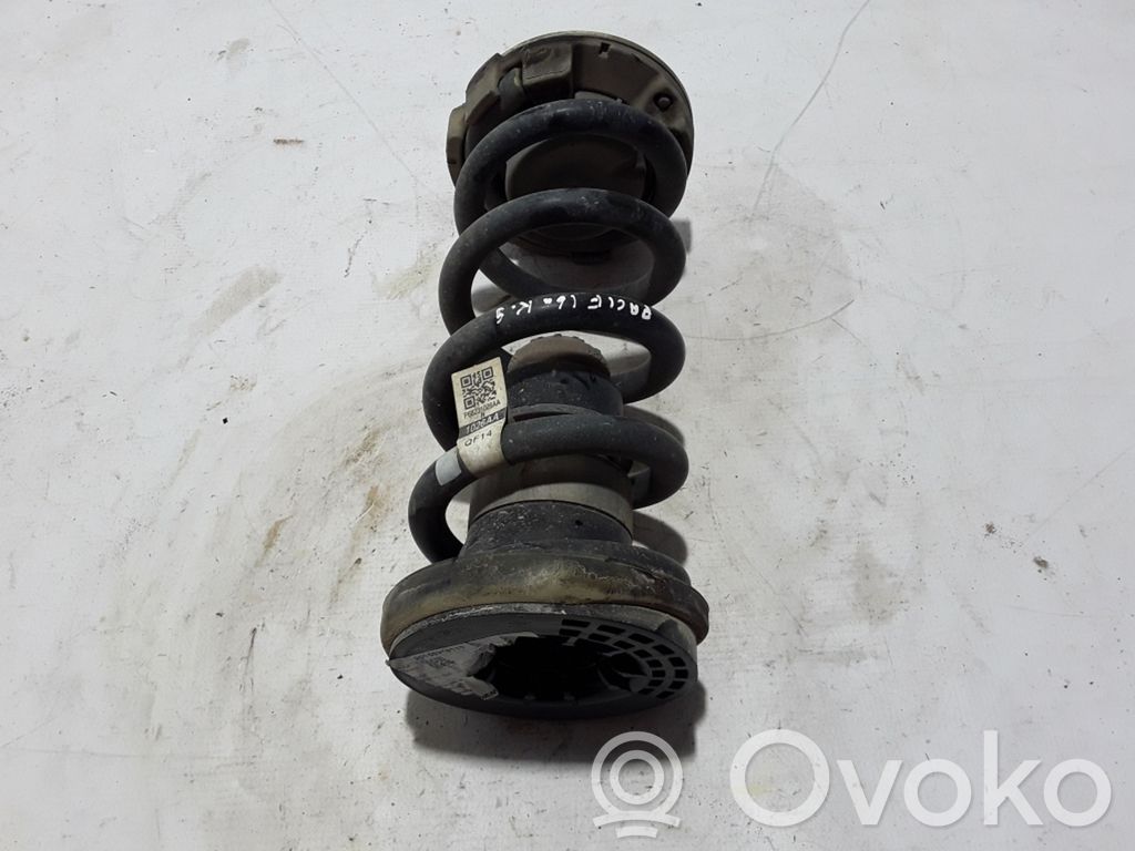 Chrysler Pacifica Rear coil spring 