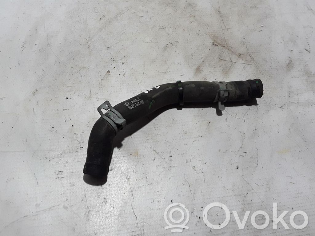 Chrysler Pacifica Engine coolant pipe/hose 