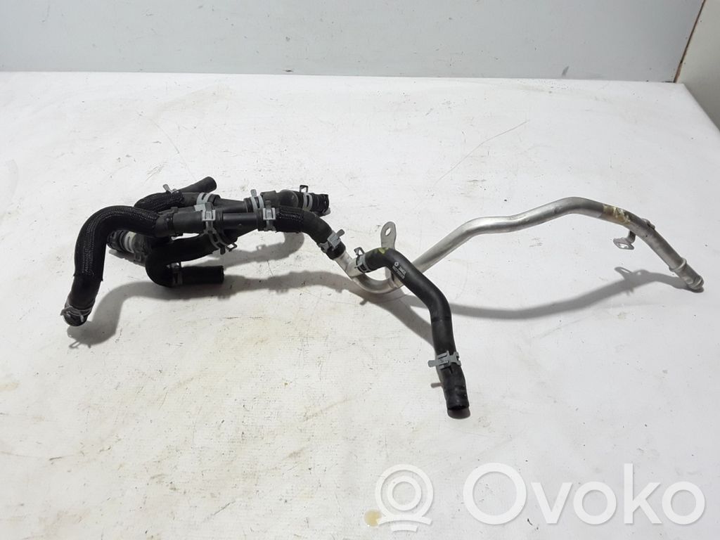Chrysler Pacifica Engine coolant pipe/hose 