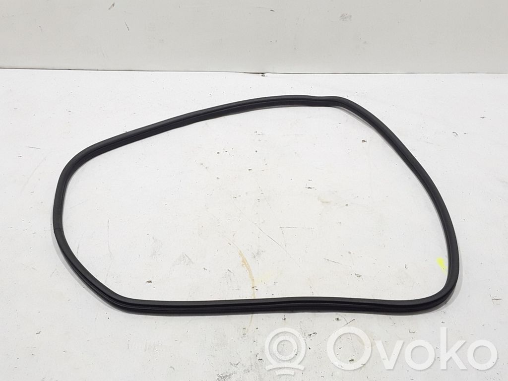 BMW 3 F30 F35 F31 Gumowa uszczelka drzwi tylnych / na karoserii 
