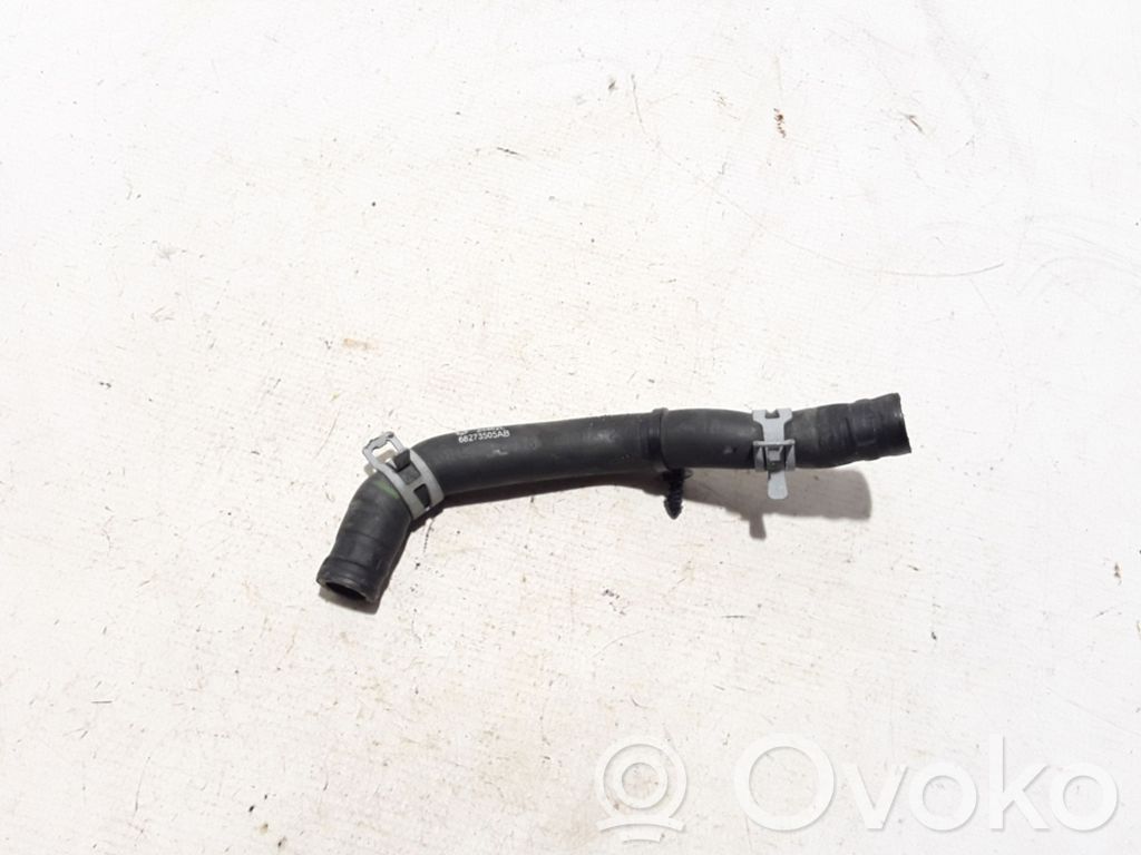 Chrysler Pacifica Engine coolant pipe/hose 