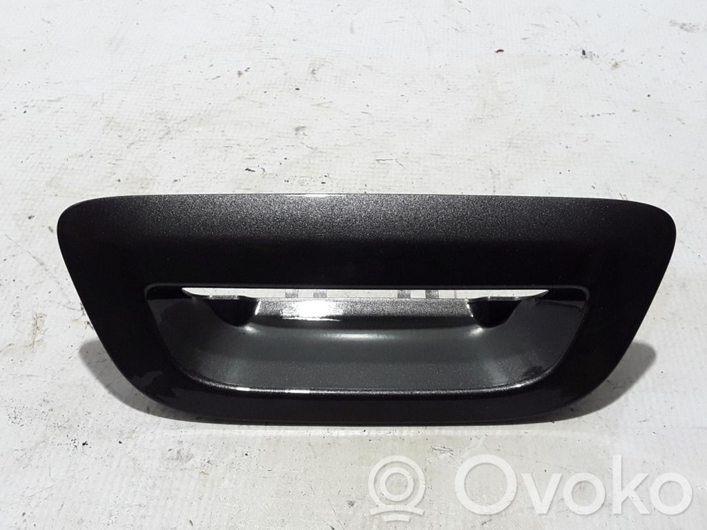 Chrysler Pacifica Loading door exterior handle 