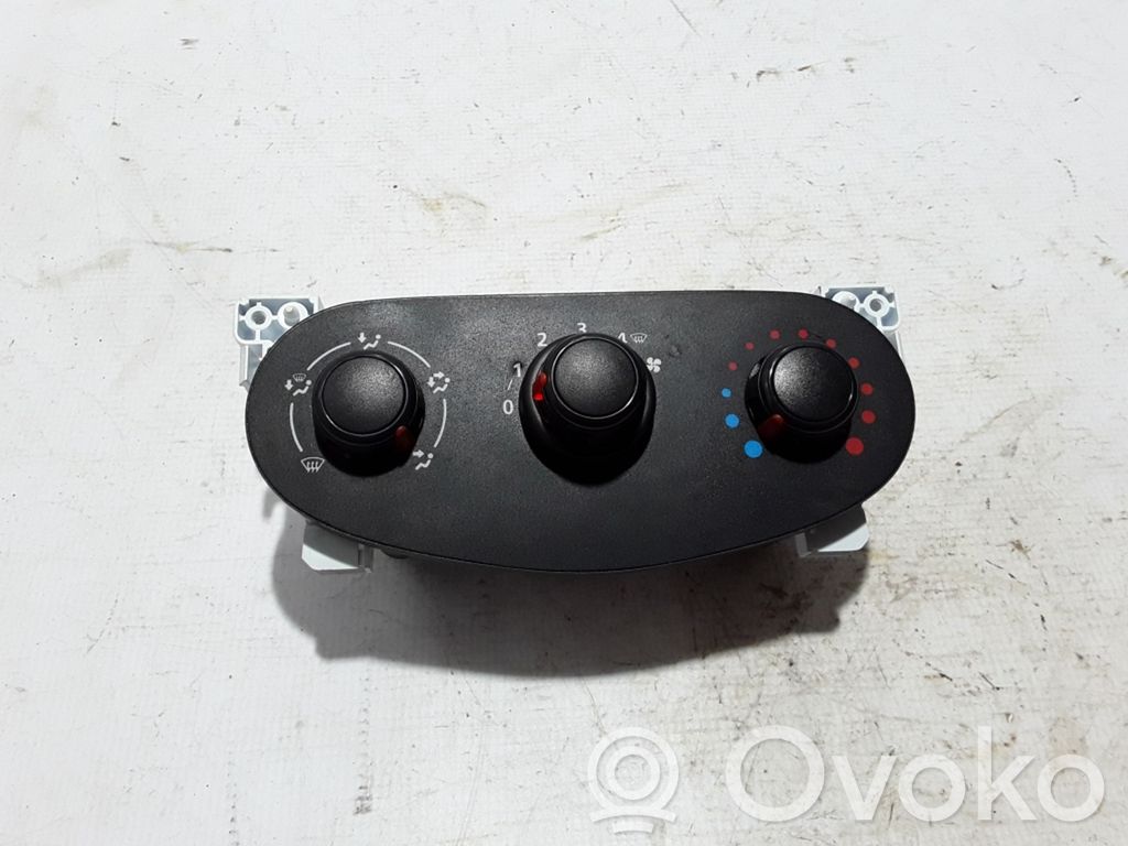 Dacia Dokker Air conditioner control unit module 