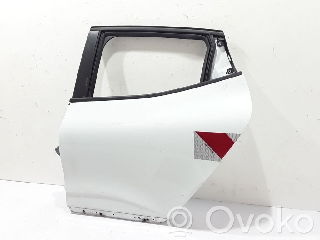Renault Clio V Puerta trasera 