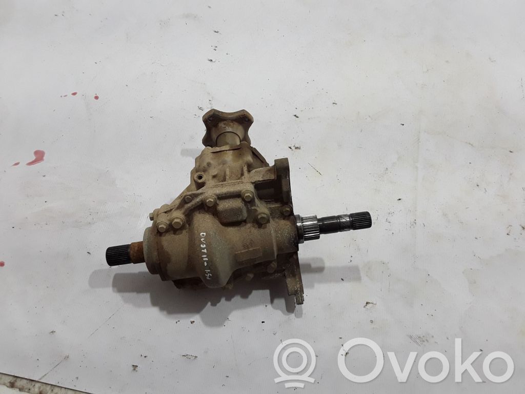 Dacia Duster Front differential 