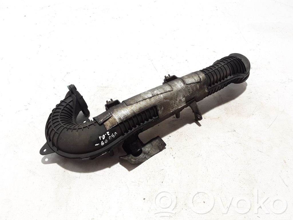 Volvo V50 Część rury dolotu powietrza 