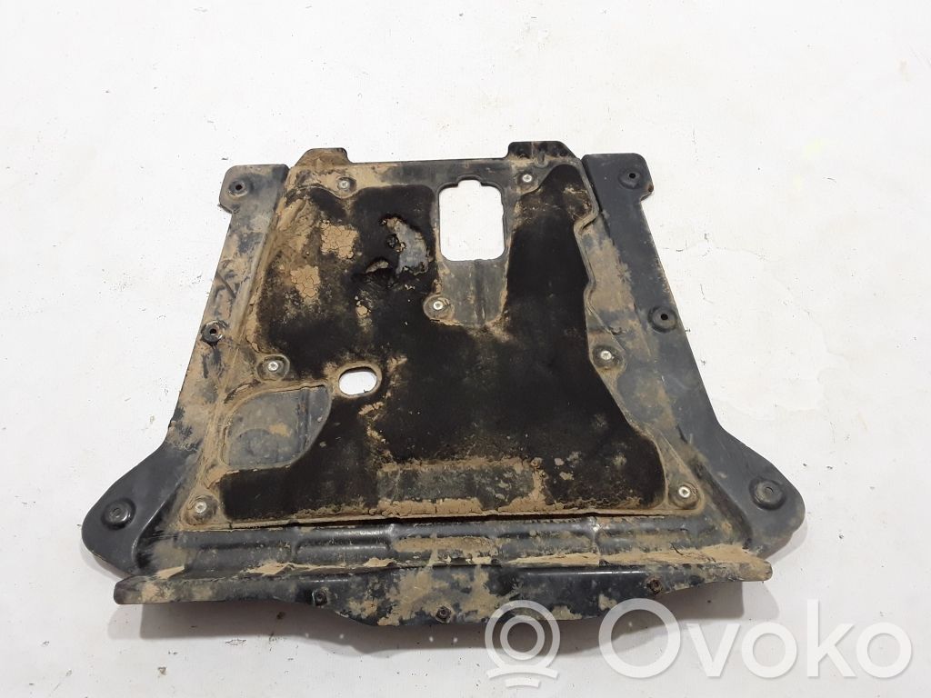 Dacia Duster II Engine splash shield/under tray 