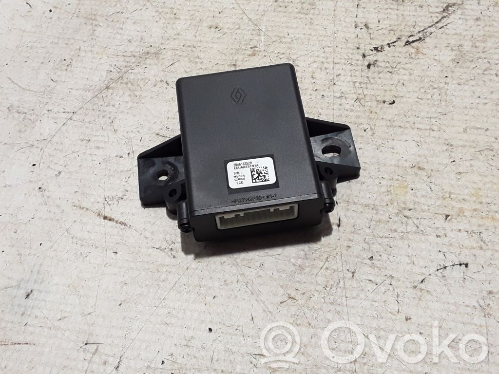 Dacia Duster II Other control units/modules 