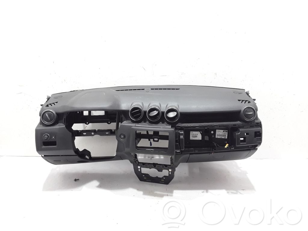 Dacia Duster II Panel de instrumentos 