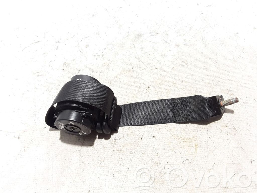 Cinturón trasero   6EB03DX9AD