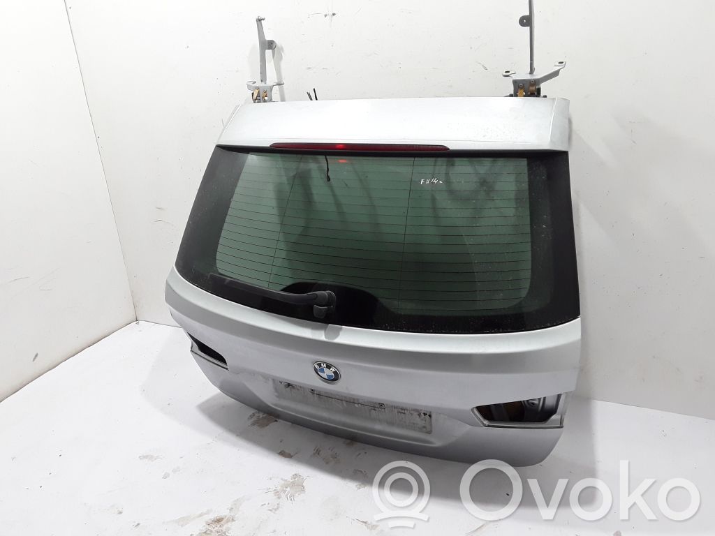 BMW 5 F10 F11 Tylna klapa bagażnika 