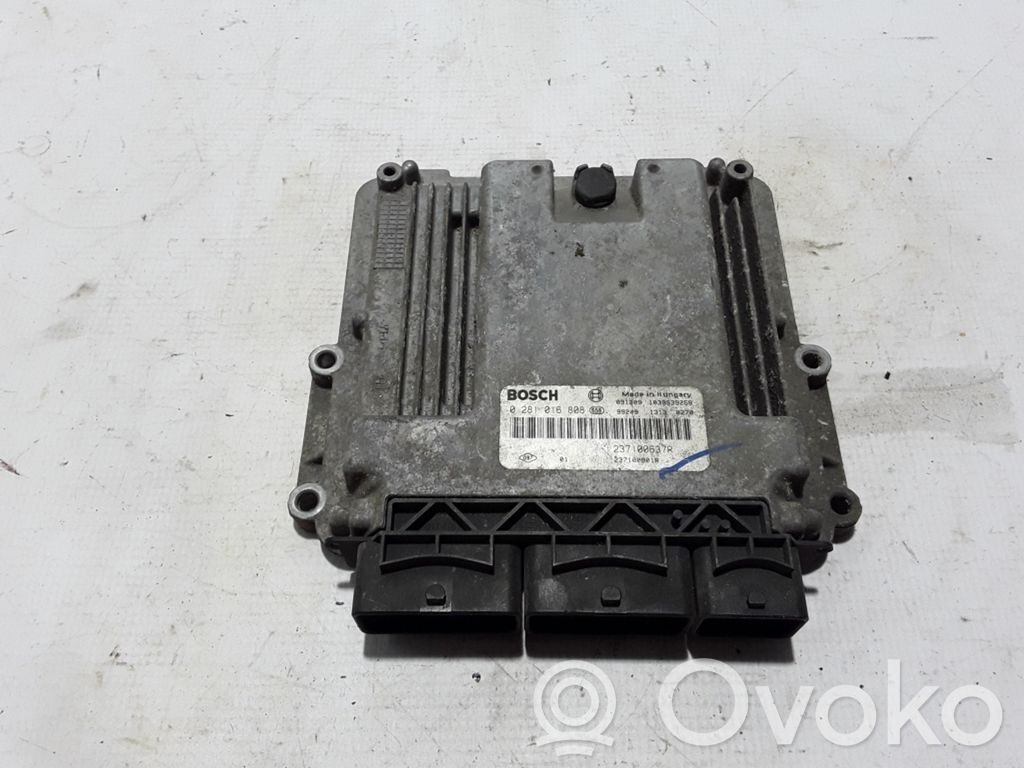 Renault Master III Engine control unit/module 