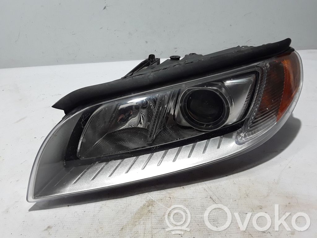 Volvo S80 Scheinwerfer 
