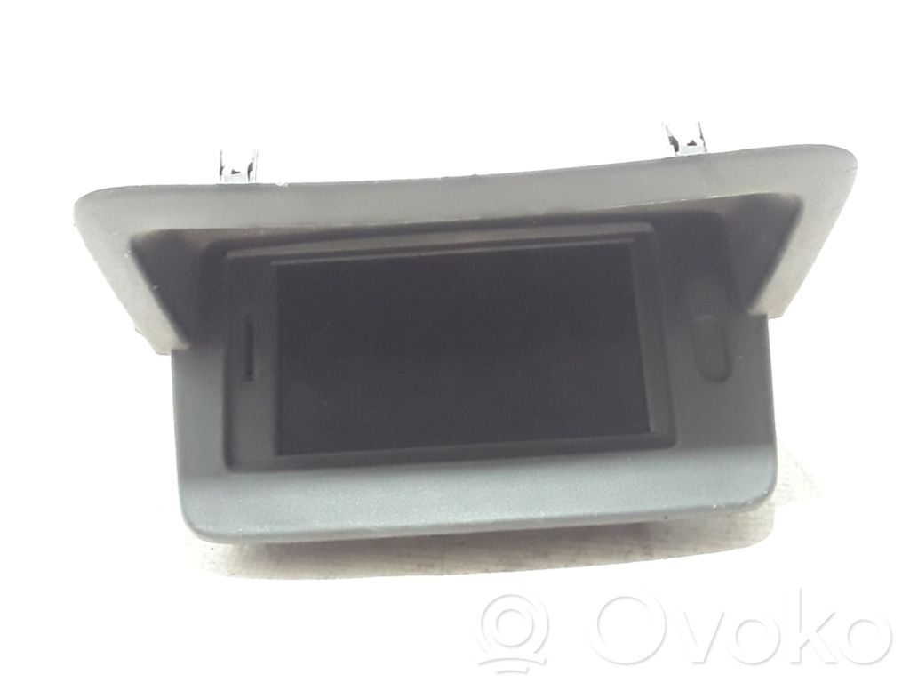 Renault Clio III Screen/display/small screen 