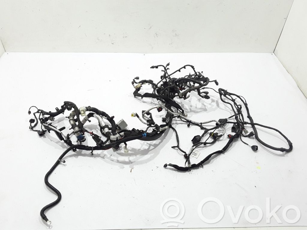 Dodge Durango Engine installation wiring loom 