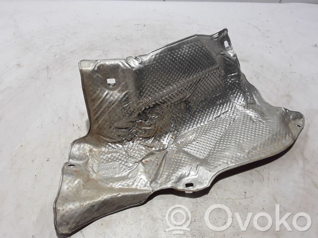 Protección térmica del escape   68069893AG