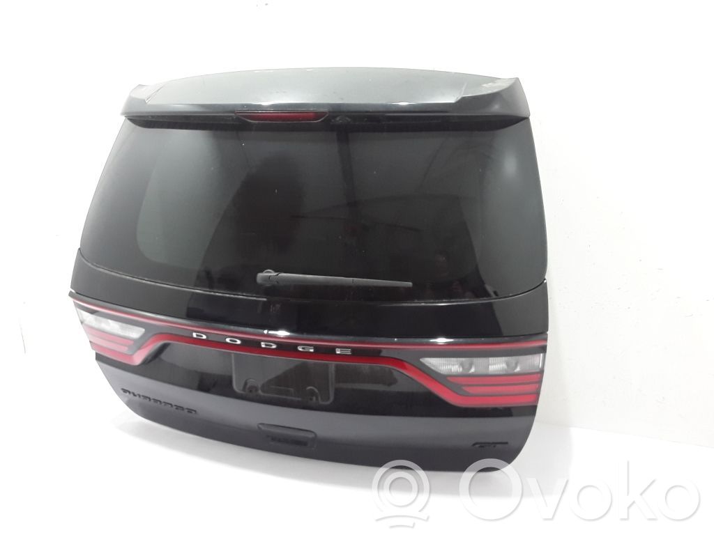 Dodge Durango Tailgate/trunk/boot lid 