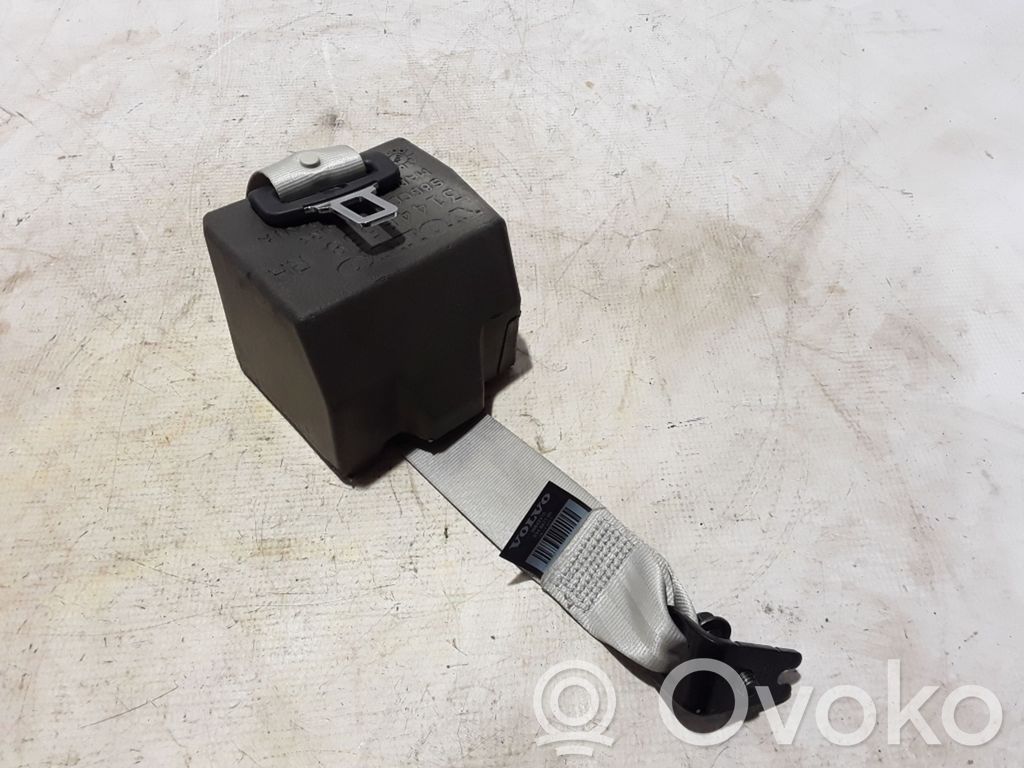 Volvo XC60 Cinturón trasero 